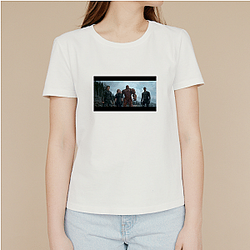Fantastic Four's members have unique superpowers Fantastic Four T-Shirts