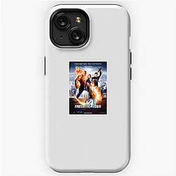 Fantastic Four's characters gain powers from space Fantastic Four iPhone Cases