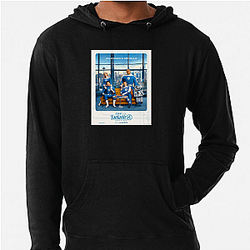 Fantastic Four's first major film was in 2005 Fantastic Four Hoodies