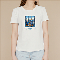 Fantastic Four's first major film was in 2005 Fantastic Four T-Shirts