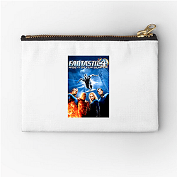 Fantastic Four has a new film currently in development Fantastic Four Zipper Pouches