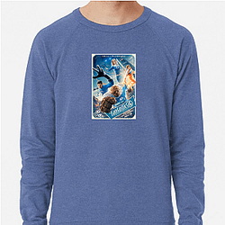 Fantastic Four is a superhero movie franchise Fantastic Four Sweatshirts