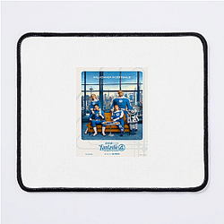 Fantastic Four's first major film was in 2005 Fantastic Four Mouse Pads