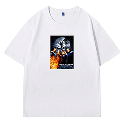 Fantastic Four's other members are Johnny Storm and Ben Grimm Fantastic Four T-Shirts