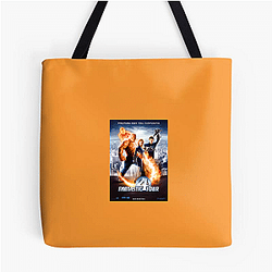 Fantastic Four's characters gain powers from space Fantastic Four Bags