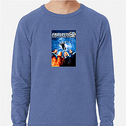 Fantastic Four has a new film currently in development Fantastic Four Sweatshirts