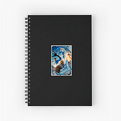 Fantastic Four is a superhero movie franchise Fantastic Four Notebook