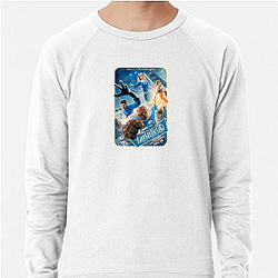 Fantastic Four is a superhero movie franchise Fantastic Four Sweatshirts