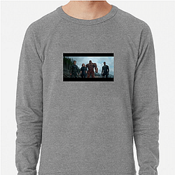 Fantastic Four's members have unique superpowers Fantastic Four Sweatshirts