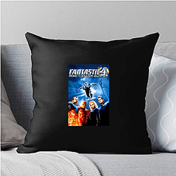 Fantastic Four has a new film currently in development Fantastic Four Pillows Cover