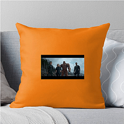Fantastic Four's members have unique superpowers Fantastic Four Pillows Cover