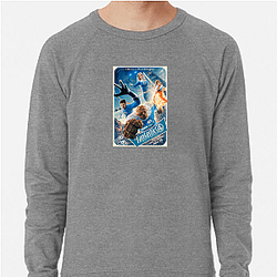 Fantastic Four is a superhero movie franchise Fantastic Four Sweatshirts
