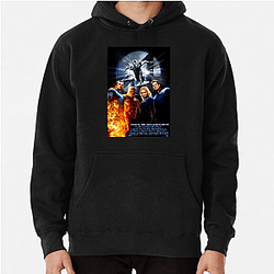 Fantastic Four's other members are Johnny Storm and Ben Grimm Fantastic Four Hoodies