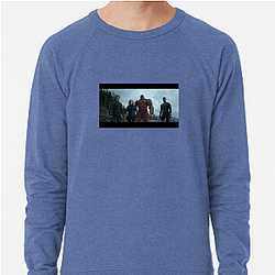 Fantastic Four's members have unique superpowers Fantastic Four Sweatshirts