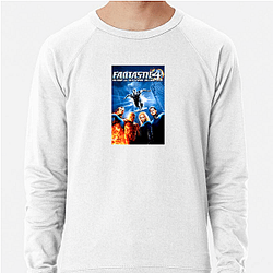 Fantastic Four has a new film currently in development Fantastic Four Sweatshirts