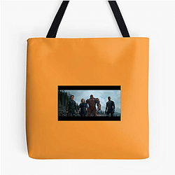 Fantastic Four's members have unique superpowers Fantastic Four Bags
