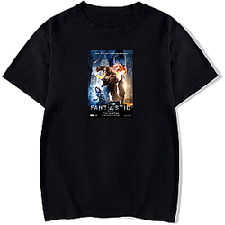 Fantastic Four's main villain is Doctor Doom Fantastic Four T-Shirts