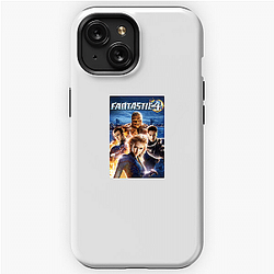 Fantastic Four was rebooted with a film in 2015 Fantastic Four Samsung Cases