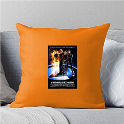 Fantastic Four is based on a Marvel Comics team Fantastic Four Pillows Cover