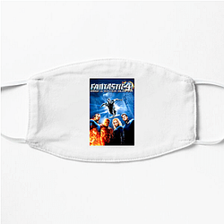 Fantastic Four has a new film currently in development Fantastic Four Face Masks