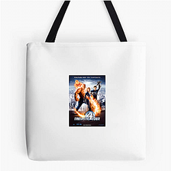 Fantastic Four's characters gain powers from space Fantastic Four Bags