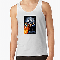Fantastic Four's other members are Johnny Storm and Ben Grimm Fantastic Four Tank Tops