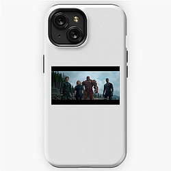 Fantastic Four's members have unique superpowers Fantastic Four iPhone Cases