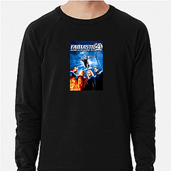 Fantastic Four has a new film currently in development Fantastic Four Sweatshirts