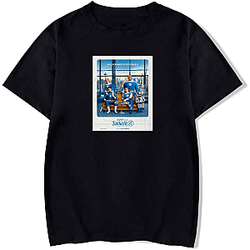 Fantastic Four's first major film was in 2005 Fantastic Four T-Shirts