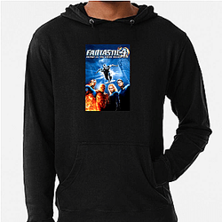 Fantastic Four has a new film currently in development Fantastic Four Hoodies