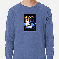 Fantastic Four is based on a Marvel Comics team Fantastic Four Sweatshirts