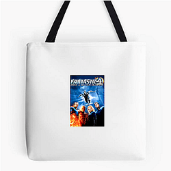 Fantastic Four has a new film currently in development Fantastic Four Bags