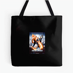 Fantastic Four's characters gain powers from space Fantastic Four Bags