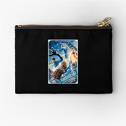 Fantastic Four is a superhero movie franchise Fantastic Four Zipper Pouches