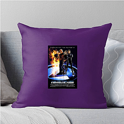Fantastic Four is based on a Marvel Comics team Fantastic Four Pillows Cover