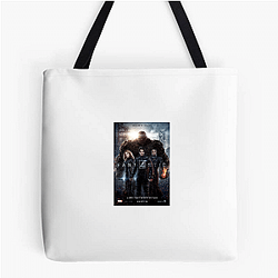Fantastic Four's members are Reed Richards and Sue Storm Fantastic Four Bags