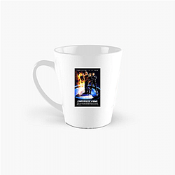 Fantastic Four is based on a Marvel Comics team Fantastic Four Mugs