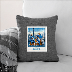 Fantastic Four's first major film was in 2005 Fantastic Four Pillows Cover