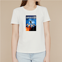 Fantastic Four has a new film currently in development Fantastic Four T-Shirts