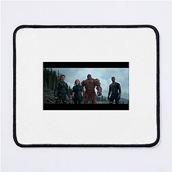 Fantastic Four's members have unique superpowers Fantastic Four Mouse Pads