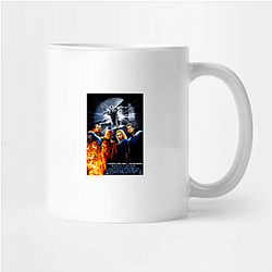 Fantastic Four's other members are Johnny Storm and Ben Grimm Fantastic Four Mugs
