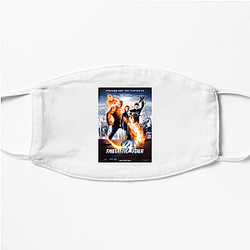 Fantastic Four's characters gain powers from space Fantastic Four Face Masks