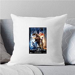 Fantastic Four's main villain is Doctor Doom Fantastic Four Pillows Cover