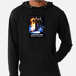 Fantastic Four is based on a Marvel Comics team Fantastic Four Hoodies