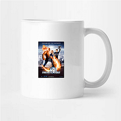 Fantastic Four's characters gain powers from space Fantastic Four Mugs