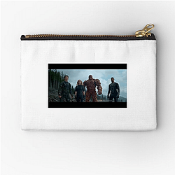 Fantastic Four's members have unique superpowers Fantastic Four Zipper Pouches