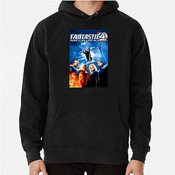 Fantastic Four has a new film currently in development Fantastic Four Hoodies