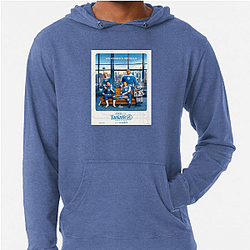 Fantastic Four's first major film was in 2005 Fantastic Four Hoodies