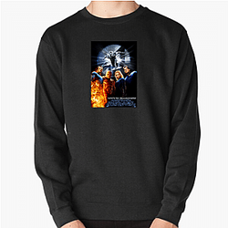 Fantastic Four's other members are Johnny Storm and Ben Grimm Fantastic Four Sweatshirts