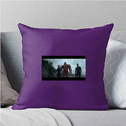 Fantastic Four's members have unique superpowers Fantastic Four Pillows Cover